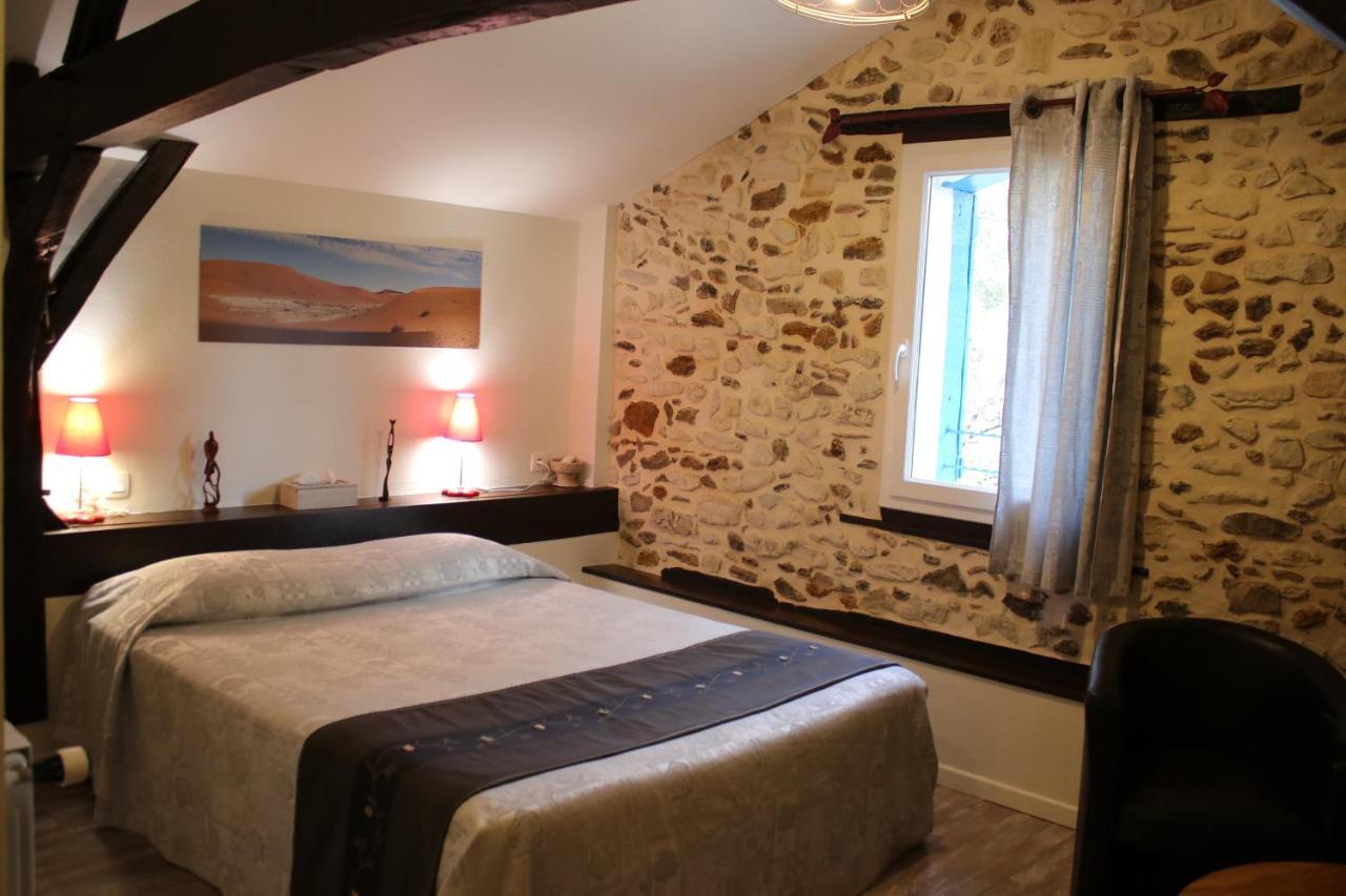 Chambre D'Hotes Au Sargaillon Pouillon Exterior foto