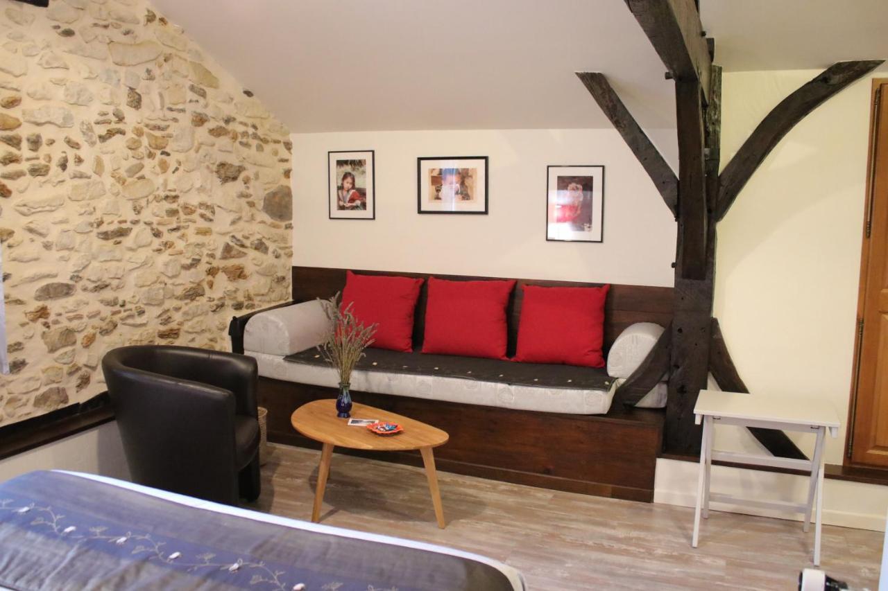 Chambre D'Hotes Au Sargaillon Pouillon Exterior foto